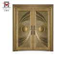 Costomize Size Best Quality Accepted Oem Bullet proof Security Door Systems